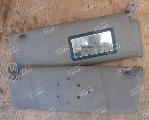 Sonnenblende rechts +links - RENAULT 21 (R21) - 0