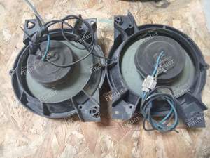 Scheinwerferoptik Golf GTI MK1 - VOLKSWAGEN (VW) Golf I / Rabbit / Caddy / Jetta - 24560R8- thumb-2