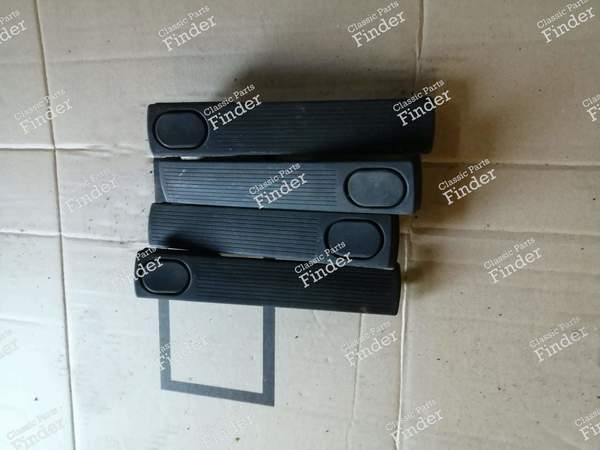 Türgriff verchromt + schwarz - CITROËN CX - 2