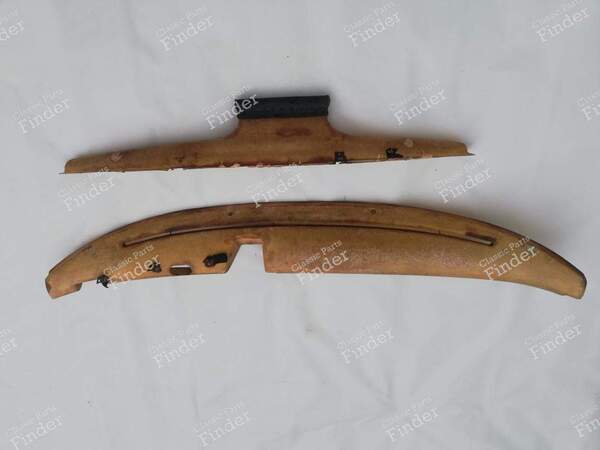 Dashboard - MATRA-SIMCA-TALBOT Bagheera - 5