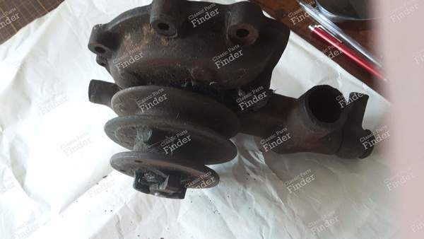 Mk 4 Water Pump - JAGUAR-SS 1½ litre / 2½ litre / 3½ litre / Mark IV - 3