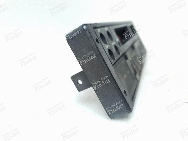 Clarion PU-9358A Radioabdeckungstasten - CITROËN XM - PU-9358A- 2