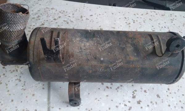 Luftkasten für Renault 12 - RENAULT 12 / Virage (R12) - 1