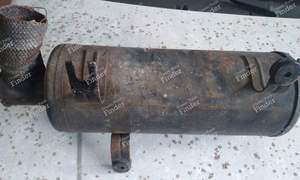 Luftkasten für Renault 12 - RENAULT 12 / Virage (R12) - thumb-1