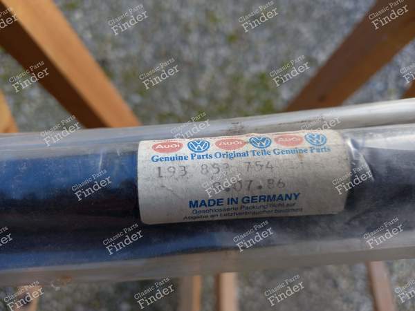 Moulure / baguette de porte - 5 portes - VOLKSWAGEN (VW) Golf II / Jetta - 193853753 / 193853754- 5