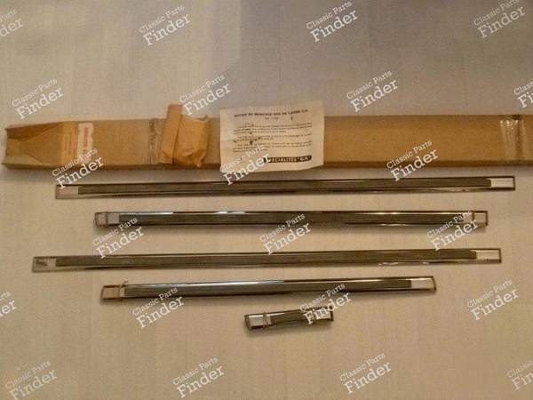 GH" bodyside mouldings Citroën GS Pallas - CITROËN GS / GSA - 11204- 0