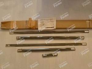 GH" bodyside mouldings Citroën GS Pallas for CITROËN GS / GSA