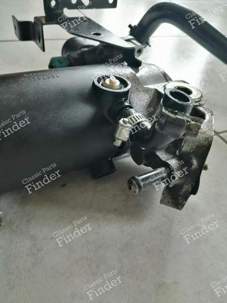 Complete fuel filter support - CITROËN XM - 3