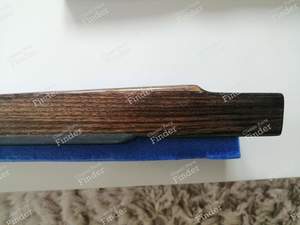 Baguette finition bois tableau de bord - Côté gauche - CITROËN C6 - thumb-4