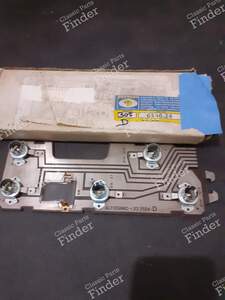 Platine de feu arrière droit - Phase 1 - PEUGEOT 305
