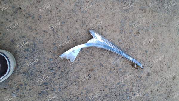 Ornement de capot d'origine 1940 - CHEVROLET Master Pickup (1/2 - 1 1/2 - 3/4 - 1) - 1