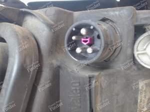 Front left headlight - AUDI A4 (B5) - 8D0941029AK- thumb-3