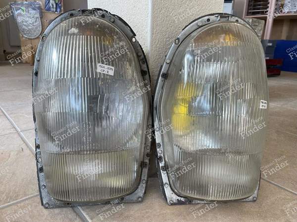 Optiques de phare - MERCEDES BENZ W108 / W109 - 1305630022- 0