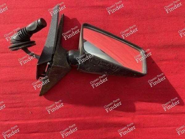 Right-hand mirror - CITROËN AX - 0