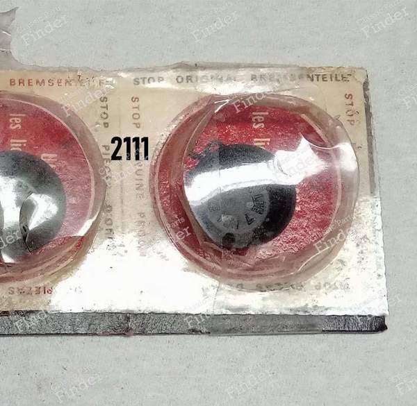 Set of 13 wheel cylinder cups - PANHARD & LEVASSOR Dyna X - 2111- 0