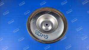 Stainless Steel Sheet Metal Wheel Cover - Cut-Out Version - PEUGEOT 104 / 104 Z - 541533- thumb-2
