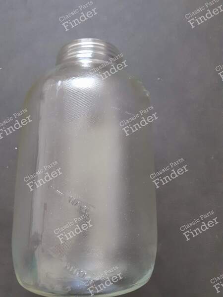 Vase d'expansion en verre - RENAULT 4 / 3 / F (R4) - 0