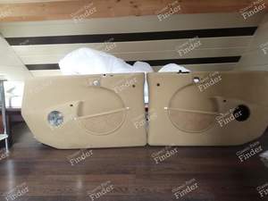 Innentürblätter/-verkleidungen - Version Prestige Serie 1 - CITROËN CX