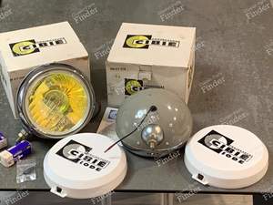 Lange Reichweiten Oscars Cibié - R8, A110... - ALFA ROMEO Giulia Sprint GT / GTV / GTC / GTA (105/115 Coupés) - 14508 A- thumb-2