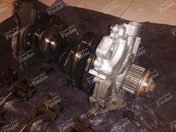 Kurbelwelle Motor 2.7 HDI PSA - CITROËN C6 - 1