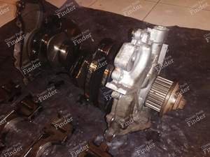 Kurbelwelle Motor 2.7 HDI PSA - CITROËN C6 - thumb-1