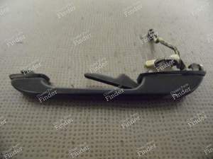 GRIFF FÜR RECHTE TÜR - 924 & 944 - PORSCHE 944 - Références: 94453890600, 94453890603, 477837038C, 477837038D et 477837038H- thumb-4