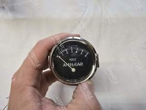 Manometer Öldruck Amilcar - AMILCAR C6