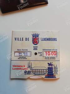 Fascicules d'époque pour vide-poche - RENAULT 8 / 10 (R8 / R10) - thumb-7
