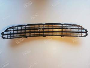 Grille de ventilation inférieure de pare-choc - PEUGEOT 406 Coupé - 7414.X6- thumb-9