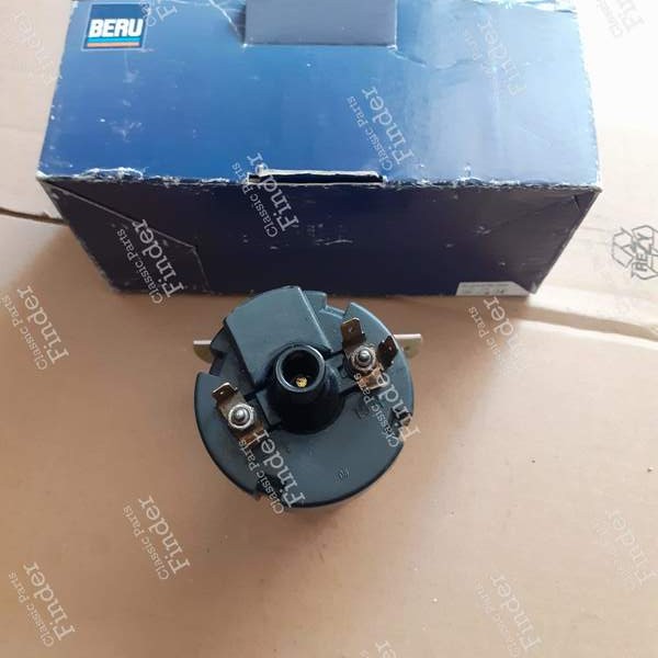 Ignition coil - VOLKSWAGEN (VW) Polo / Derby - ZS123 / 0040100123- 1