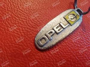Opel key ring - OPEL Kadett (D) - thumb-2