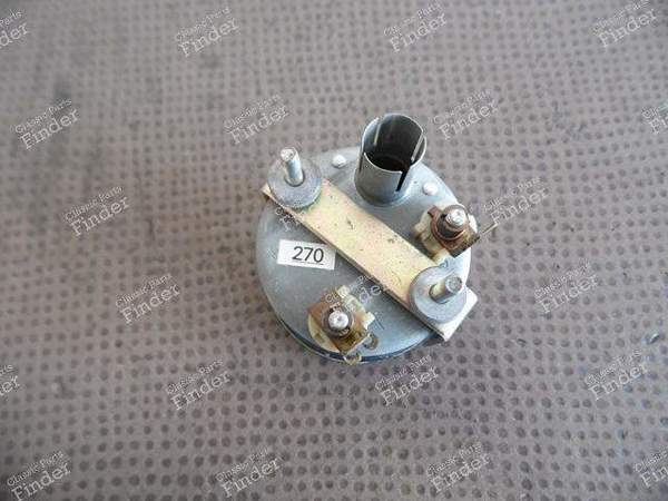 MANOMETRE TEMPERATURE MOTEUR - XJ6 ET XJ12 - JAGUAR XJ (Serie 1 / Serie 2 / Serie 3) - ACT2215/01- 6