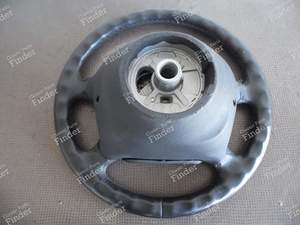 TIPTRONIC STEERING WHEEL - PORSCHE Boxter (986) - 99334780464 + 99680308903- thumb-5