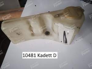 Windshield washer reservoir - OPEL Kadett (D)