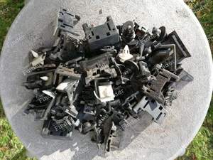 Karosserieseiten-Kit - 325 IX Phase 1 - 8 Elemente + Befestigungen - BMW 3 (E30) - 1922548 / 1922547 / 1922549 / 1922550 / 1933489 / 1933490 / 1922445 / 1922446- thumb-9