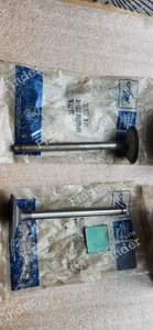 Satz von 2 Ventilen + Ölfilter - RAMBLER-RENAULT Classic - 3157641 / 8990508- thumb-5