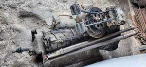 Transmission - SKODA 1000 / 1100 MB - thumb-5