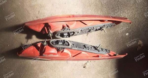 Left and right taillight - FIAT Punto II - 46794078- 2