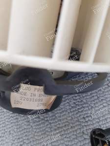 Heater Fan Motor - VAUXHALL Chevette - 22031088- thumb-4