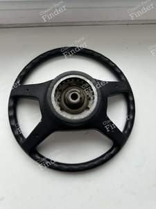 Steering wheel - BMW 3 (E30) - 11528964- thumb-2