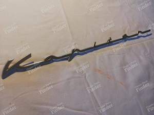 Opel Kapitän lettering - OPEL Kapitän (P) - 6234059- thumb-9