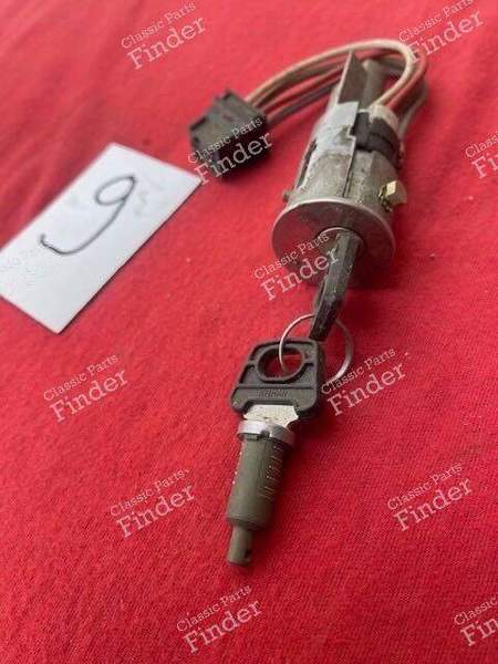 Antivol contact 'Neiman' - PEUGEOT 305 - 3