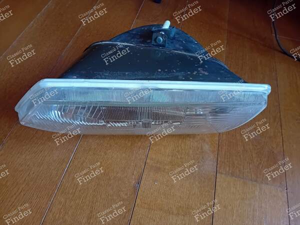 Scheinwerferglas für den rechten Scheinwerfer – H1 - CITROËN GS / GSA - 109- 3