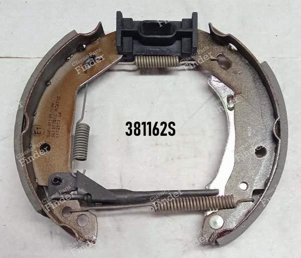 LUCAS rear brake kit - CITROËN ZX - 381162S- 1