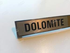 1300 emblem - TRIUMPH 1500 / Dolomite - 88627565 / JF4846- thumb-1