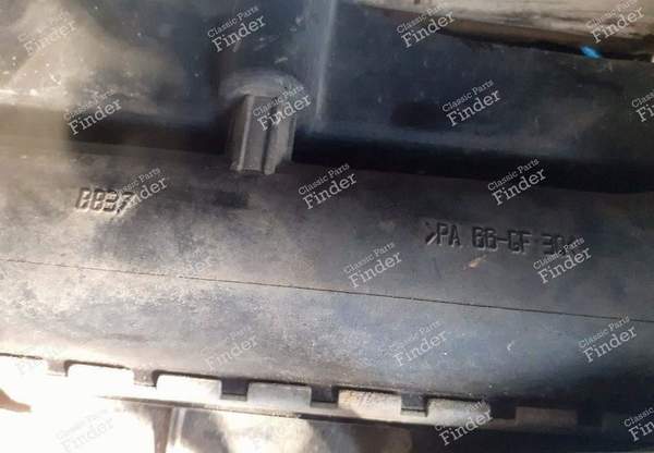 Radiateur pour Peugeot 206 - PEUGEOT 206 - PA66GF30- 2