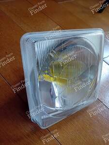 Left Headlight Lens (Interior) - RENAULT 16 (R16) - thumb-1
