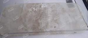 Wide rear window for CITROËN 2CV