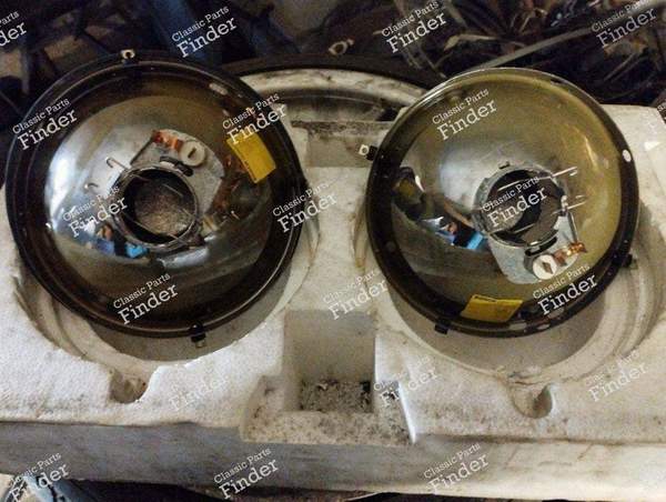 Optiques de phare - VOLKSWAGEN (VW) 1500 / 1600 (Typ 3) - 1