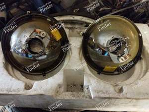 Optiques de phare - VOLKSWAGEN (VW) 1500 / 1600 (Typ 3) - thumb-1